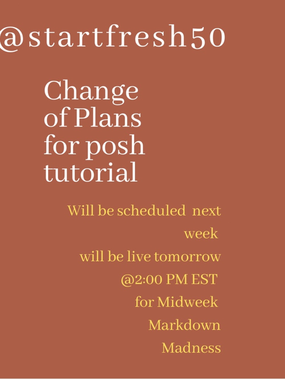 TUESDAY @9:00 PM EST - Picture 5 of 5